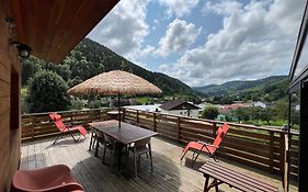 Chalet individuel - Panoramique montagnes&Proche LAC